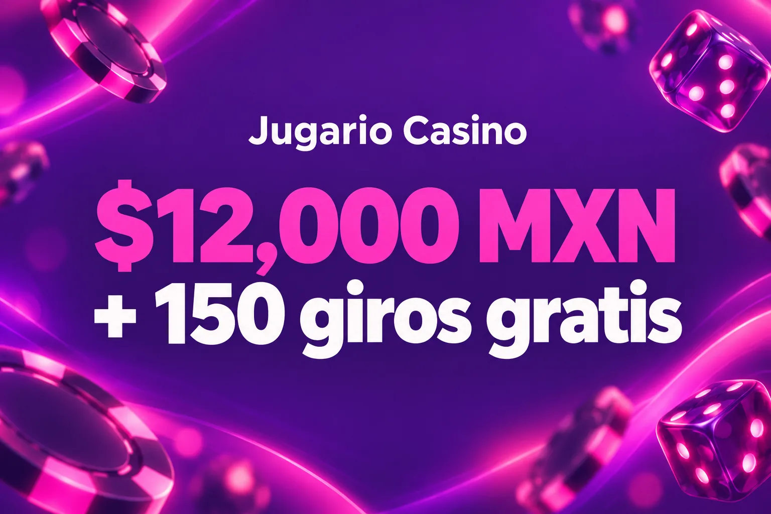 $12,000 MXN + 150 giros